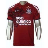 Camisa Nova Do Corinthians