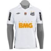 Camisa Do Santos - Modelo 2011