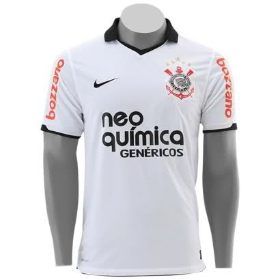 Nova Camisa Do Corinthians 2011